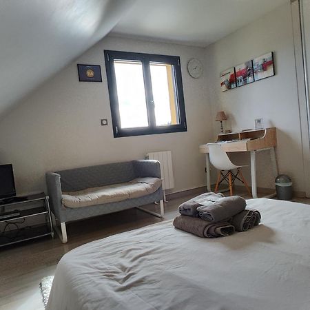 La Soranaise, Chambre Chez Habitant A La Campagne Sorans-les-Breurey Exteriér fotografie