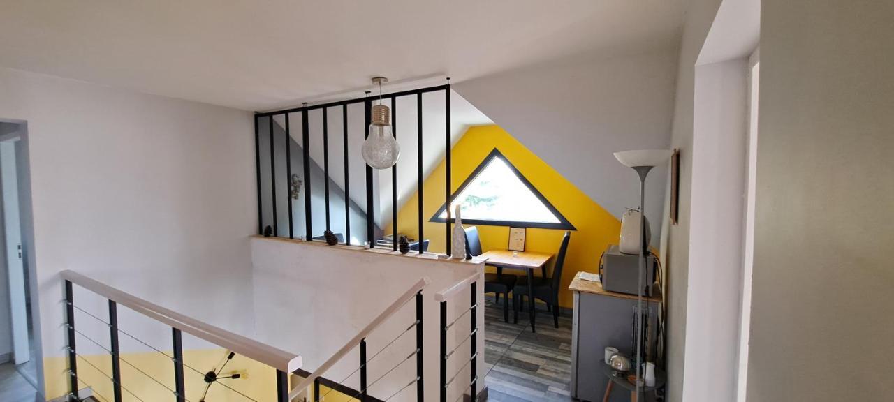 La Soranaise, Chambre Chez Habitant A La Campagne Sorans-les-Breurey Exteriér fotografie
