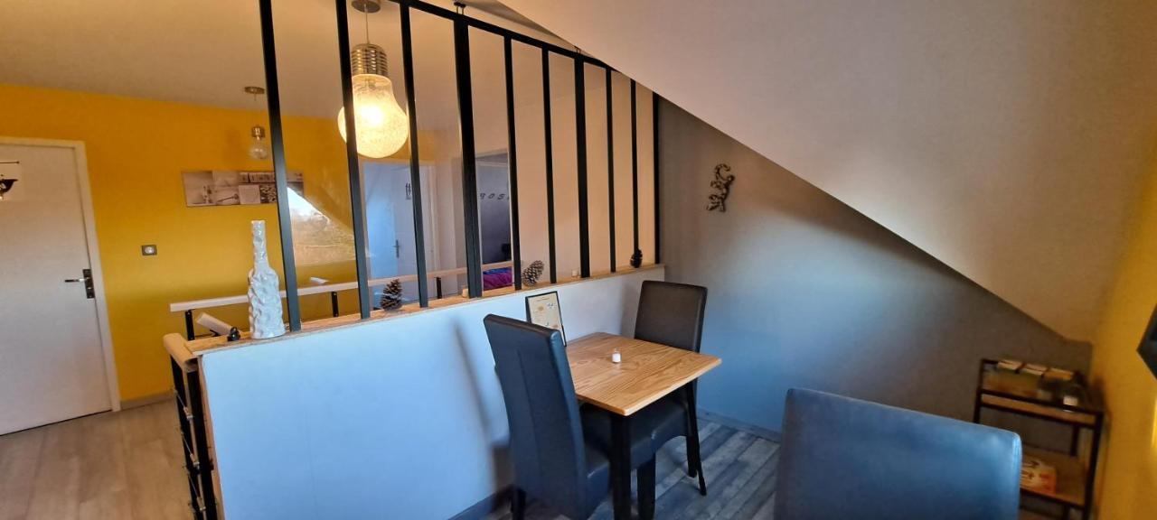 La Soranaise, Chambre Chez Habitant A La Campagne Sorans-les-Breurey Exteriér fotografie