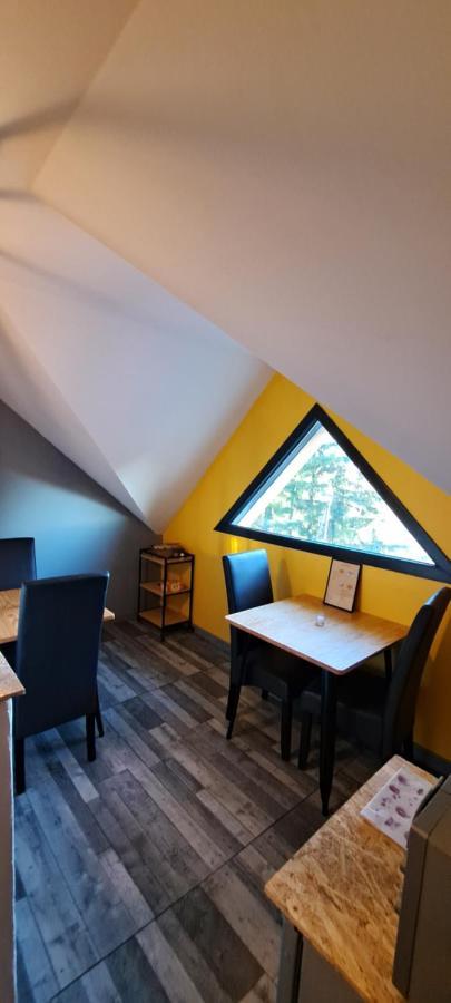 La Soranaise, Chambre Chez Habitant A La Campagne Sorans-les-Breurey Exteriér fotografie