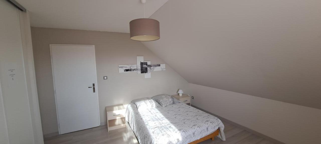 La Soranaise, Chambre Chez Habitant A La Campagne Sorans-les-Breurey Exteriér fotografie