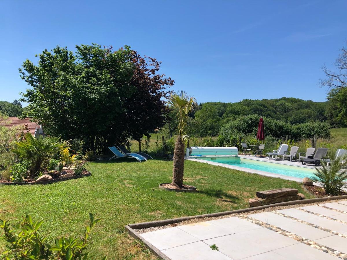 La Soranaise, Chambre Chez Habitant A La Campagne Sorans-les-Breurey Exteriér fotografie