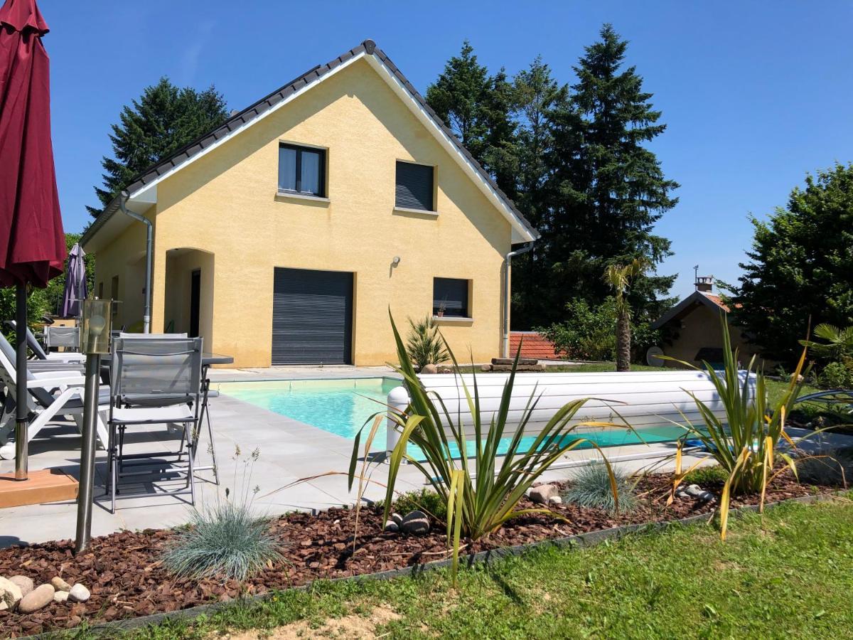 La Soranaise, Chambre Chez Habitant A La Campagne Sorans-les-Breurey Exteriér fotografie