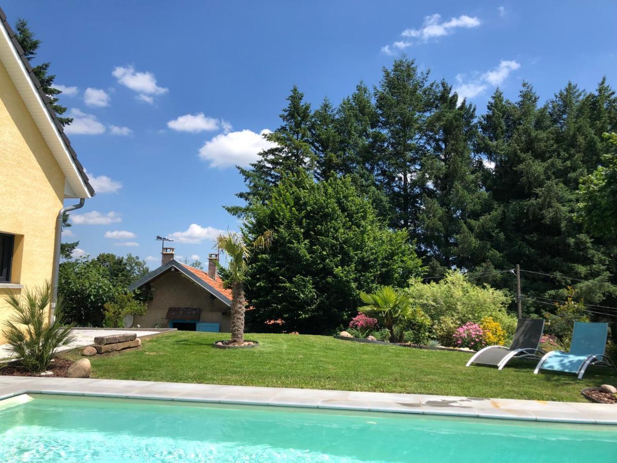 La Soranaise, Chambre Chez Habitant A La Campagne Sorans-les-Breurey Exteriér fotografie