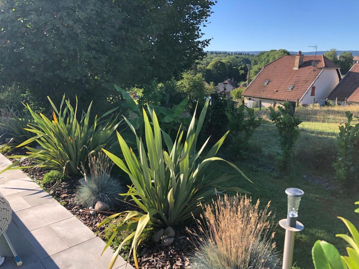 La Soranaise, Chambre Chez Habitant A La Campagne Sorans-les-Breurey Exteriér fotografie
