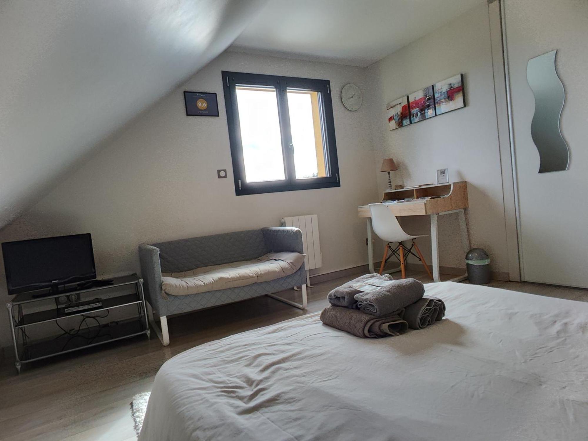 La Soranaise, Chambre Chez Habitant A La Campagne Sorans-les-Breurey Exteriér fotografie
