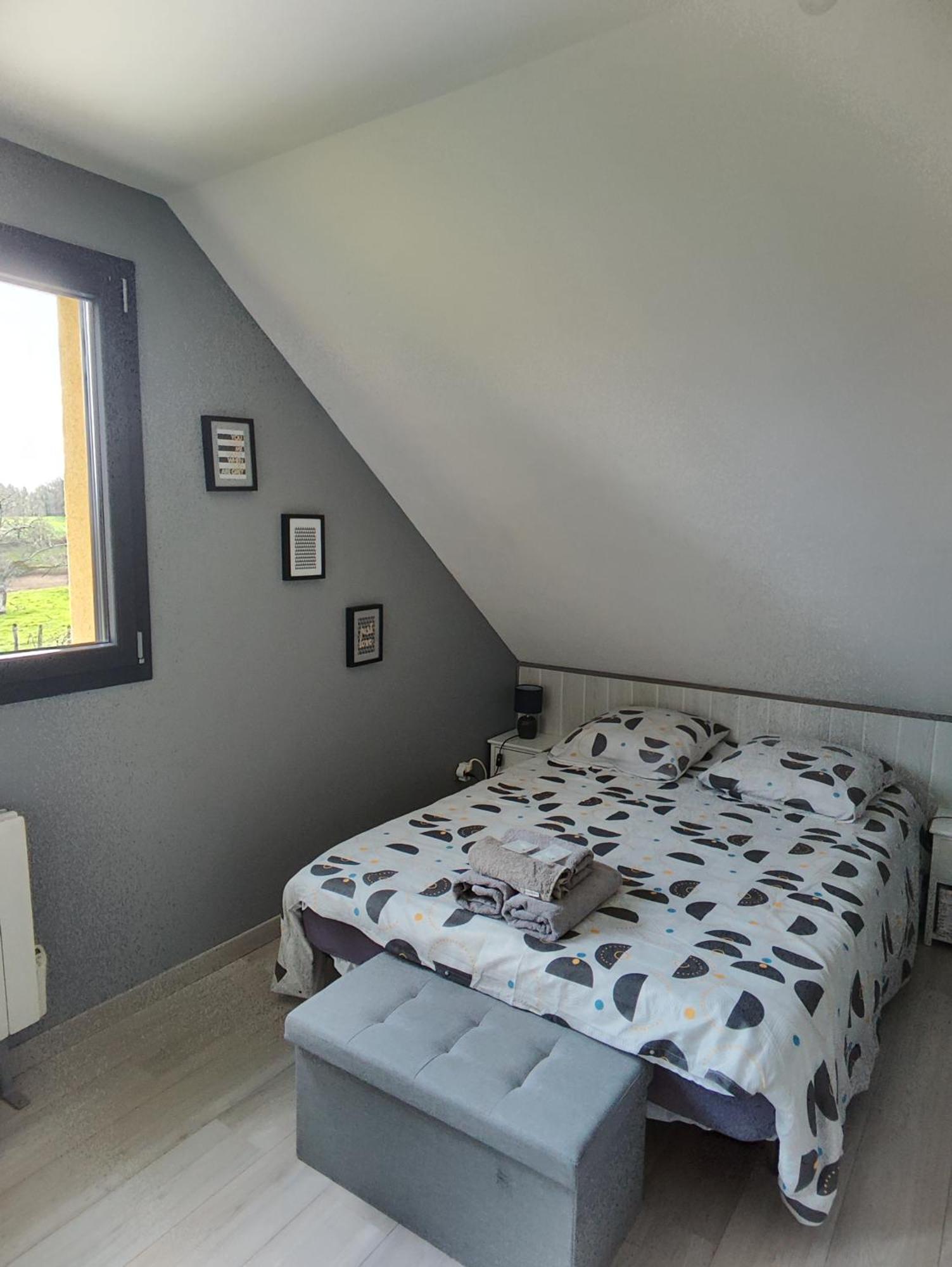 La Soranaise, Chambre Chez Habitant A La Campagne Sorans-les-Breurey Exteriér fotografie
