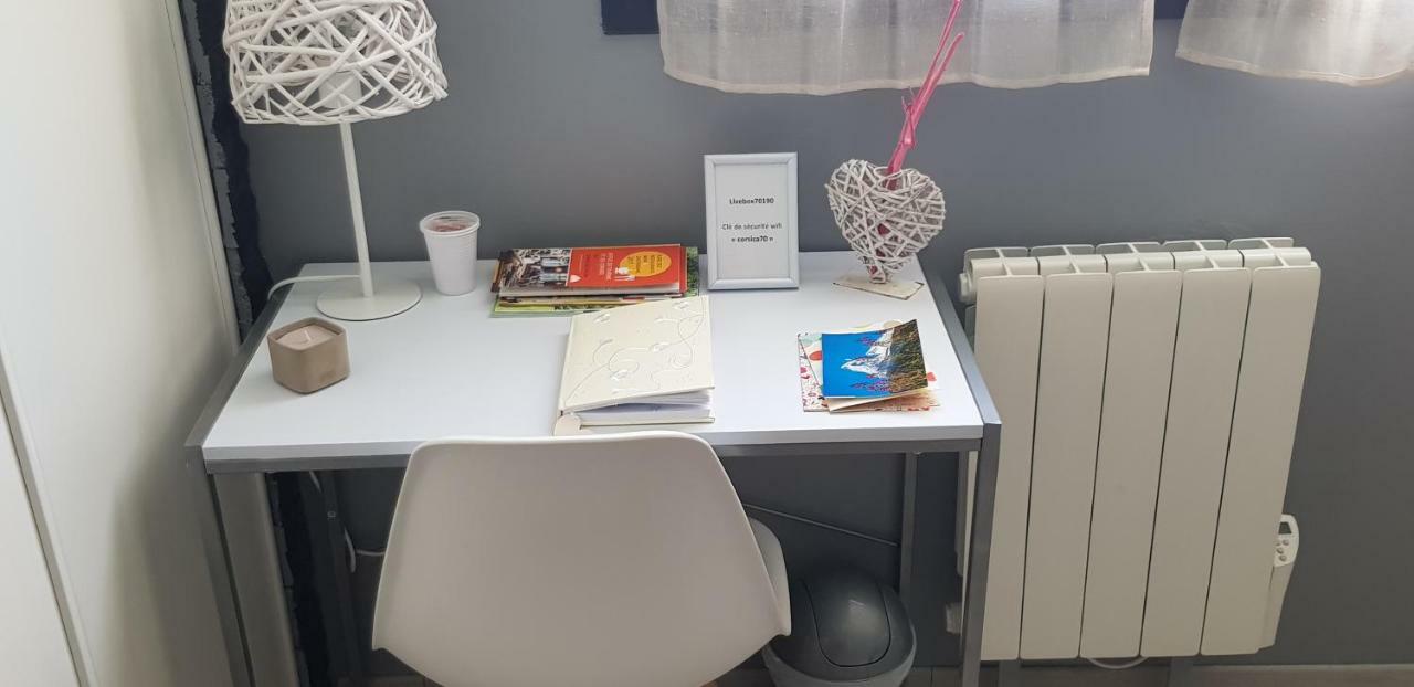 La Soranaise, Chambre Chez Habitant A La Campagne Sorans-les-Breurey Exteriér fotografie